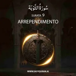 Surah 9 - التَّوْبَة