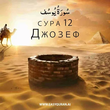 Surah 12 - يُوسُف