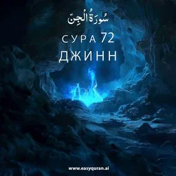 Surah 72 - الجِنّ