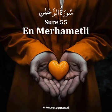 Surah 55 - الرَّحْمَٰن