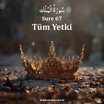 Surah 67 - المُلْك