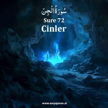 Surah 72 - الجِنّ