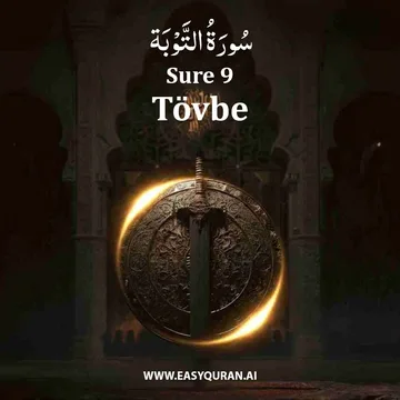 Surah 9 - التَّوْبَة