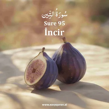 Surah 95 - التِّين