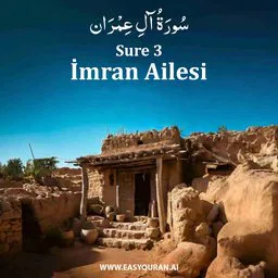Surah 3 - آلِ عِمْرَان