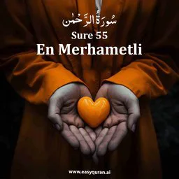 Surah 55 - Ar-Raḥmân