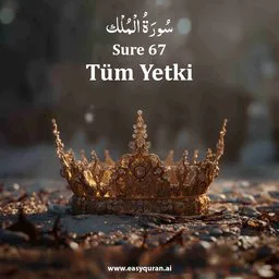 Surah 67 - Al-Mulk
