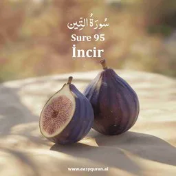Surah 95 - At-Tîn